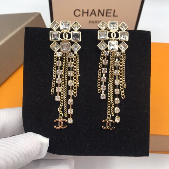 Tassel earrings